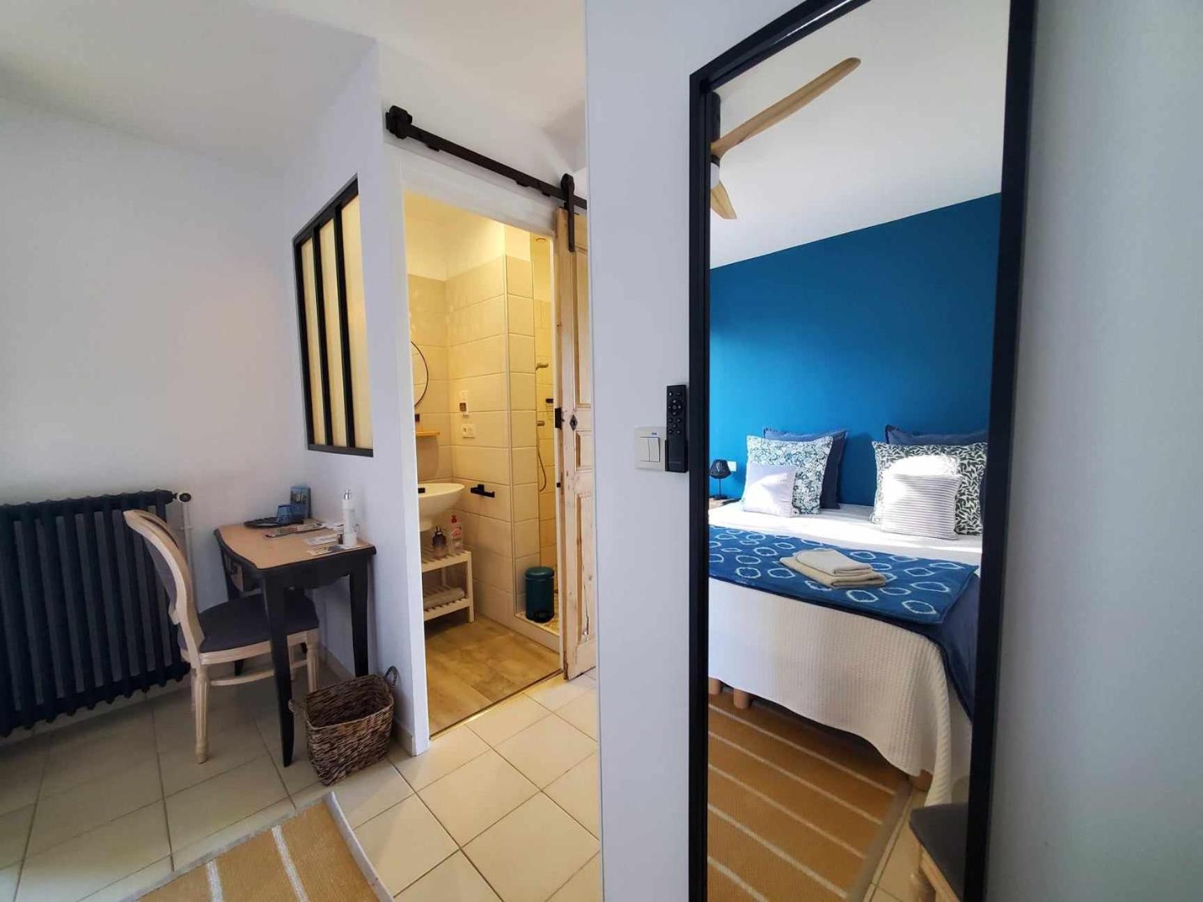 La Fontaine Au Loup Hotel Saint-Maurice-sur-Eygues Екстериор снимка
